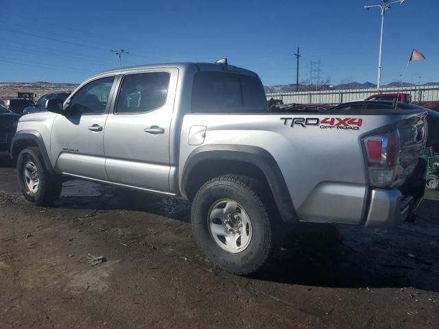 2022 Toyota Tacoma Double Cab