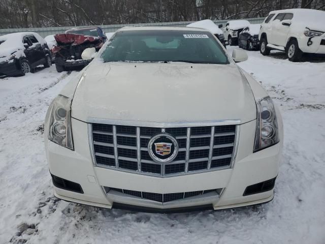 2011 Cadillac CTS