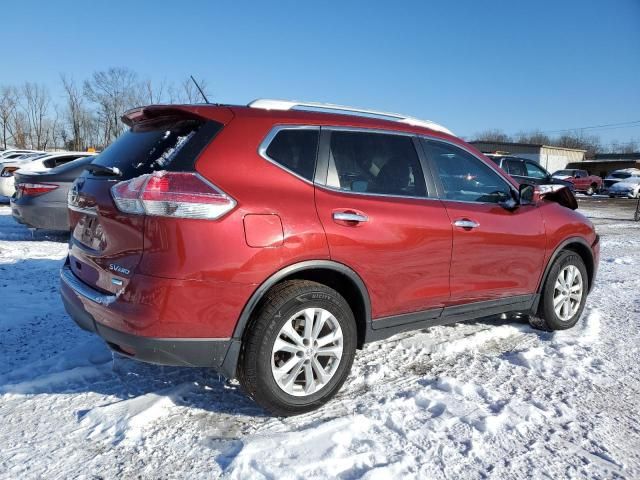 2014 Nissan Rogue S