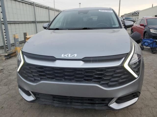 2023 KIA Sportage LX