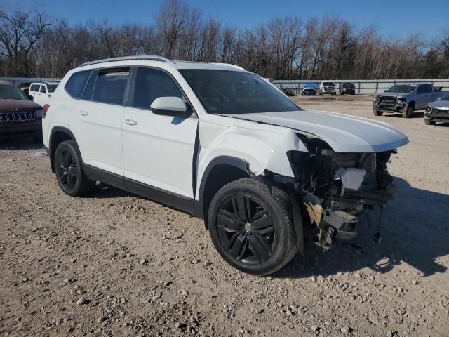 2019 Volkswagen Atlas SEL