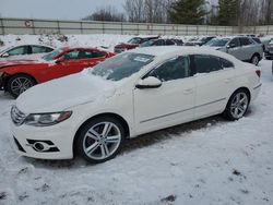 Volkswagen cc salvage cars for sale: 2015 Volkswagen CC Sport