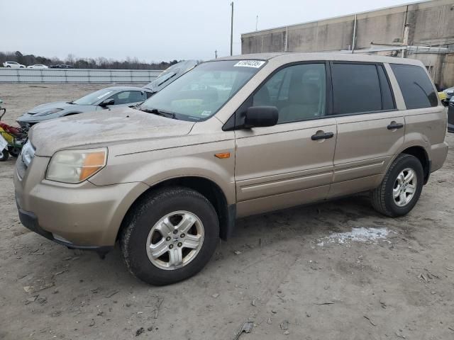 2007 Honda Pilot LX