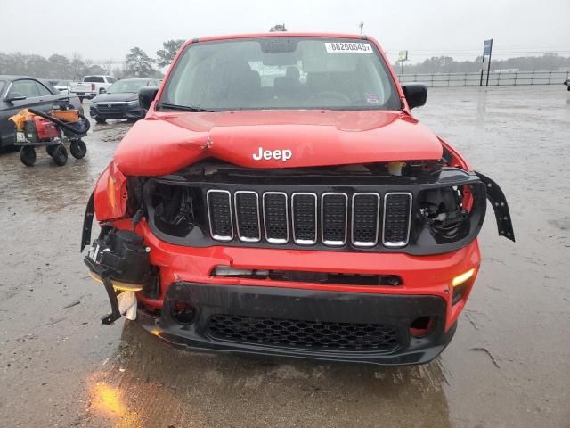 2020 Jeep Renegade Sport