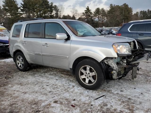 2011 Honda Pilot Touring