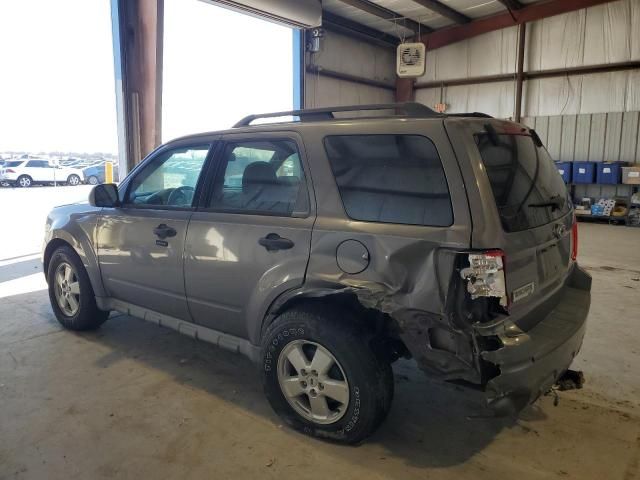 2009 Ford Escape XLT