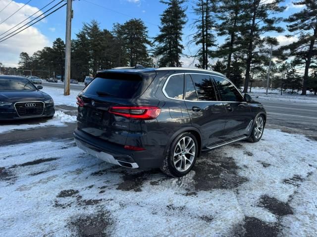 2020 BMW X5 Sdrive 40I