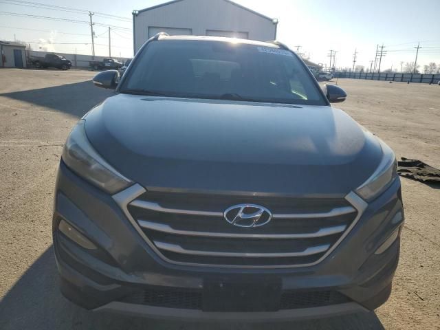 2018 Hyundai Tucson Value