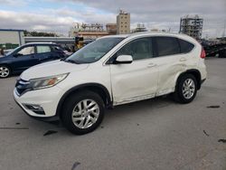 Salvage Cars with No Bids Yet For Sale at auction: 2015 Honda CR-V EXL