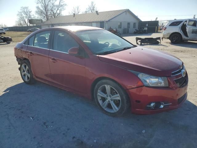 2013 Chevrolet Cruze LT