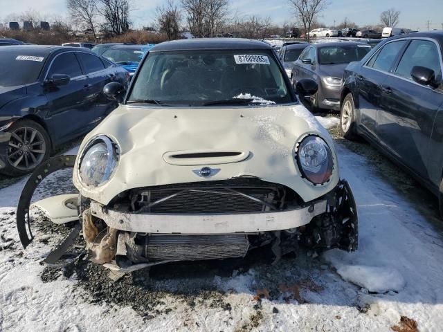 2014 Mini Cooper S