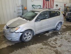 2004 Pontiac Vibe en venta en Mcfarland, WI