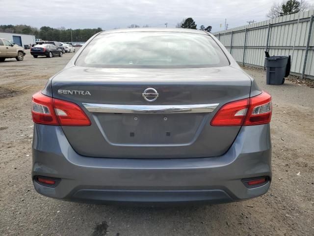 2019 Nissan Sentra S