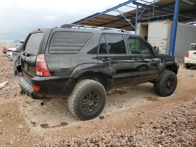 2005 Toyota 4runner SR5