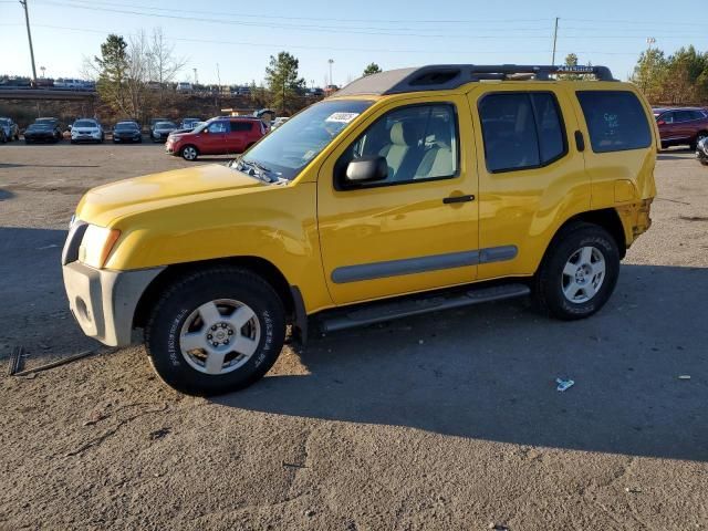 2006 Nissan Xterra OFF Road