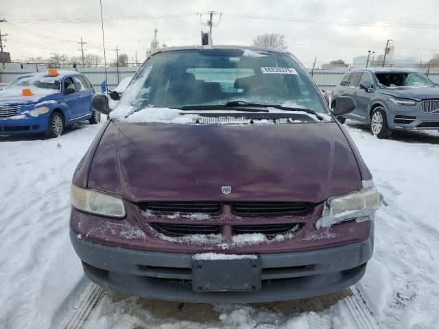 1999 Dodge Caravan