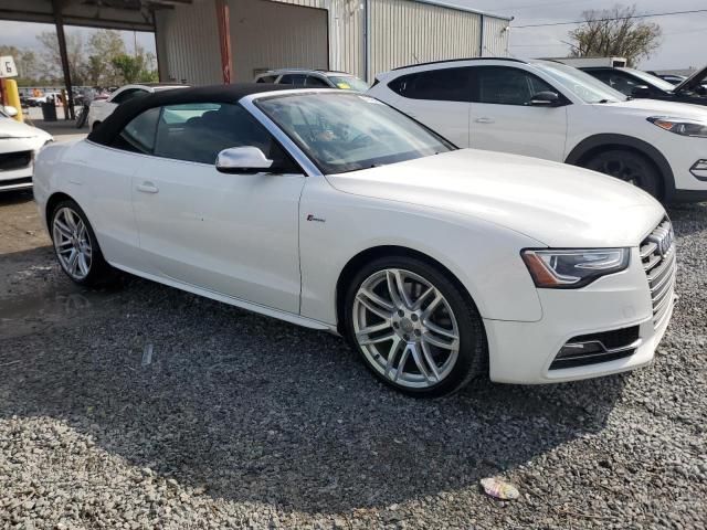 2015 Audi S5 Premium Plus