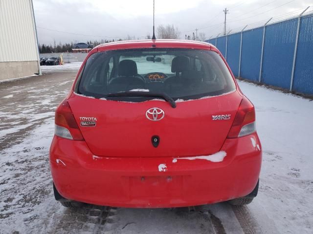 2009 Toyota Yaris