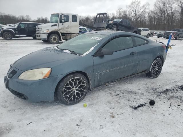 2006 Pontiac G6 GT