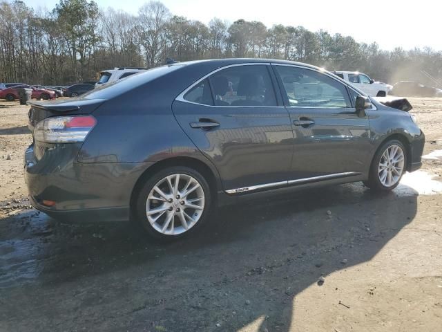 2010 Lexus HS 250H