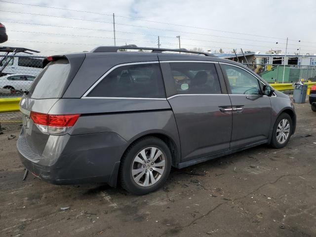 2014 Honda Odyssey EXL