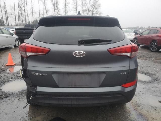 2018 Hyundai Tucson SEL