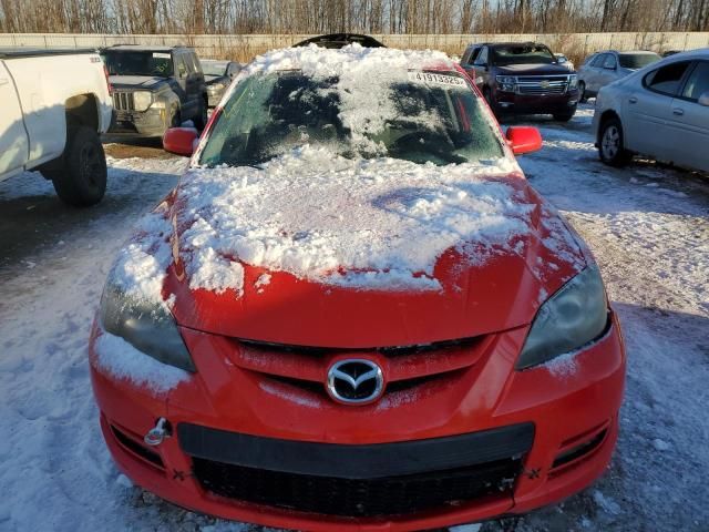 2007 Mazda Speed 3