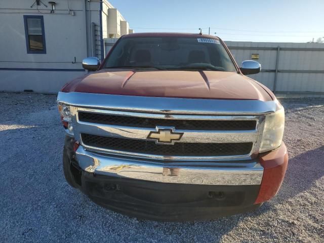 2008 Chevrolet Silverado C1500