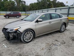 Carros con verificación Run & Drive a la venta en subasta: 2013 Toyota Avalon Hybrid