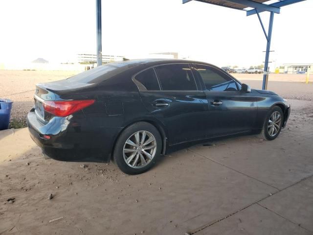 2014 Infiniti Q50 Base