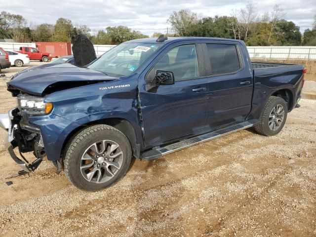 2019 Chevrolet Silverado C1500 LT