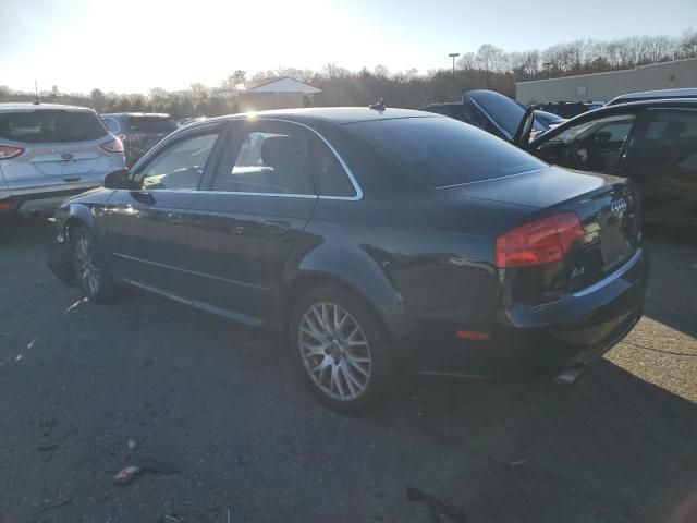 2008 Audi A4 2.0T Quattro