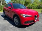 2018 Alfa Romeo Stelvio TI Sport