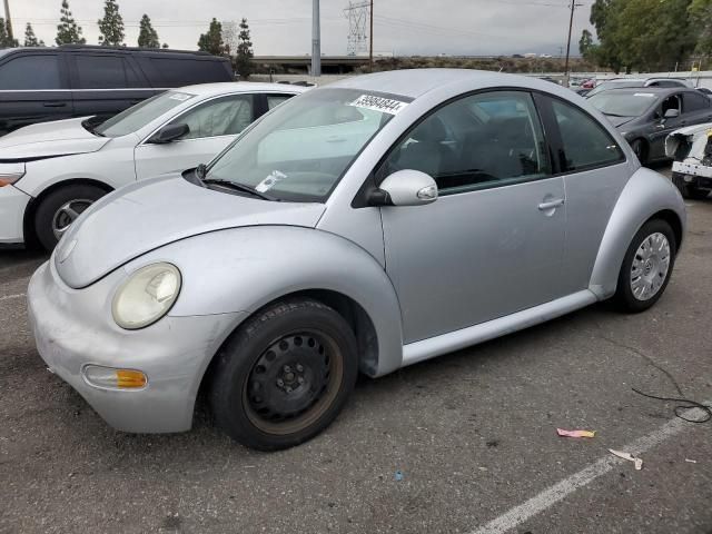 2004 Volkswagen New Beetle GL