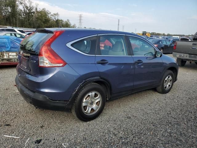 2014 Honda CR-V LX