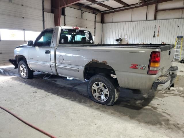 2000 Chevrolet Silverado K1500