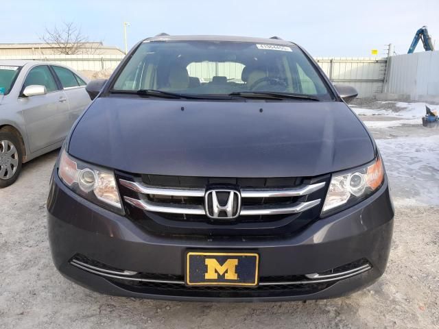 2016 Honda Odyssey EXL