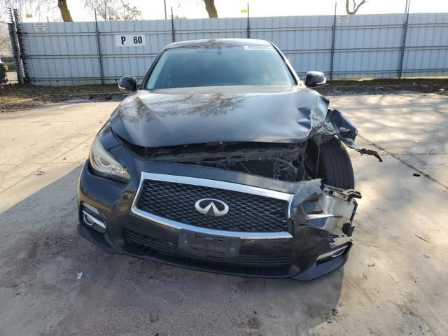 2015 Infiniti Q50 Base