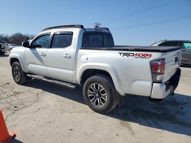 2023 Toyota Tacoma Double Cab