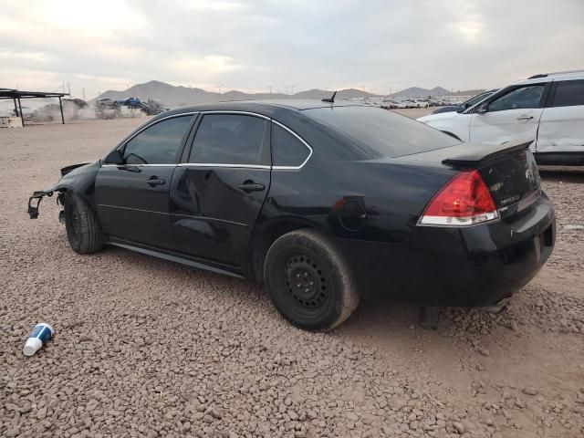 2012 Chevrolet Impala LT