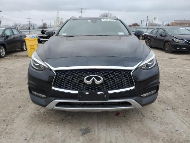 2018 Infiniti QX30 Base