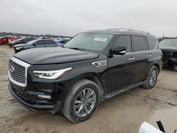 Lots with Bids for sale at auction: 2021 Infiniti QX80 Luxe