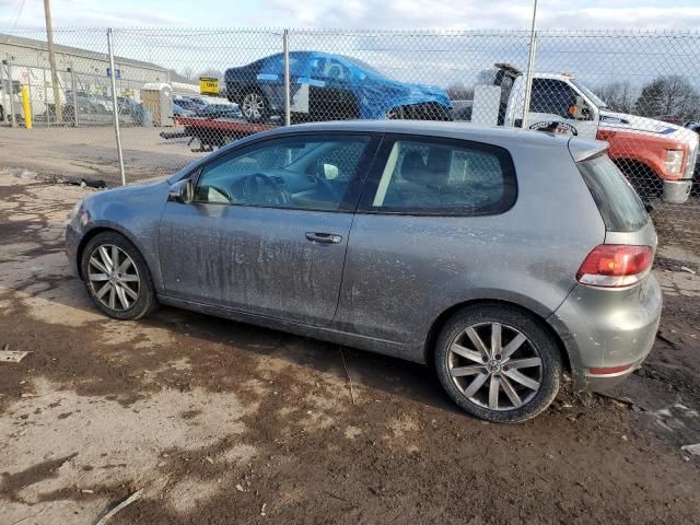 2011 Volkswagen Golf