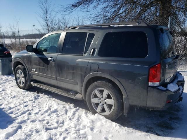 2009 Nissan Armada SE