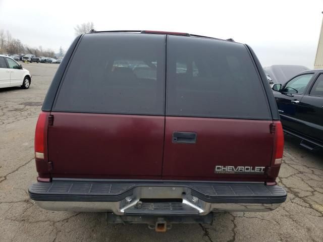 1999 Chevrolet Tahoe K1500