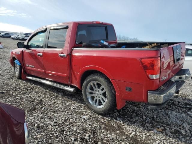 2011 Nissan Titan S