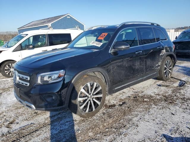 2023 Mercedes-Benz GLB 250 4matic