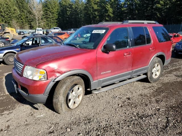 2005 Ford Explorer XLT