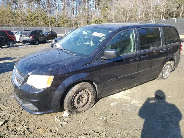 2011 Dodge Grand Caravan Express