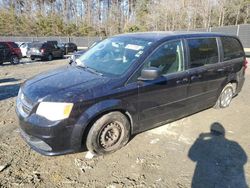 2011 Dodge Grand Caravan Express en venta en Waldorf, MD